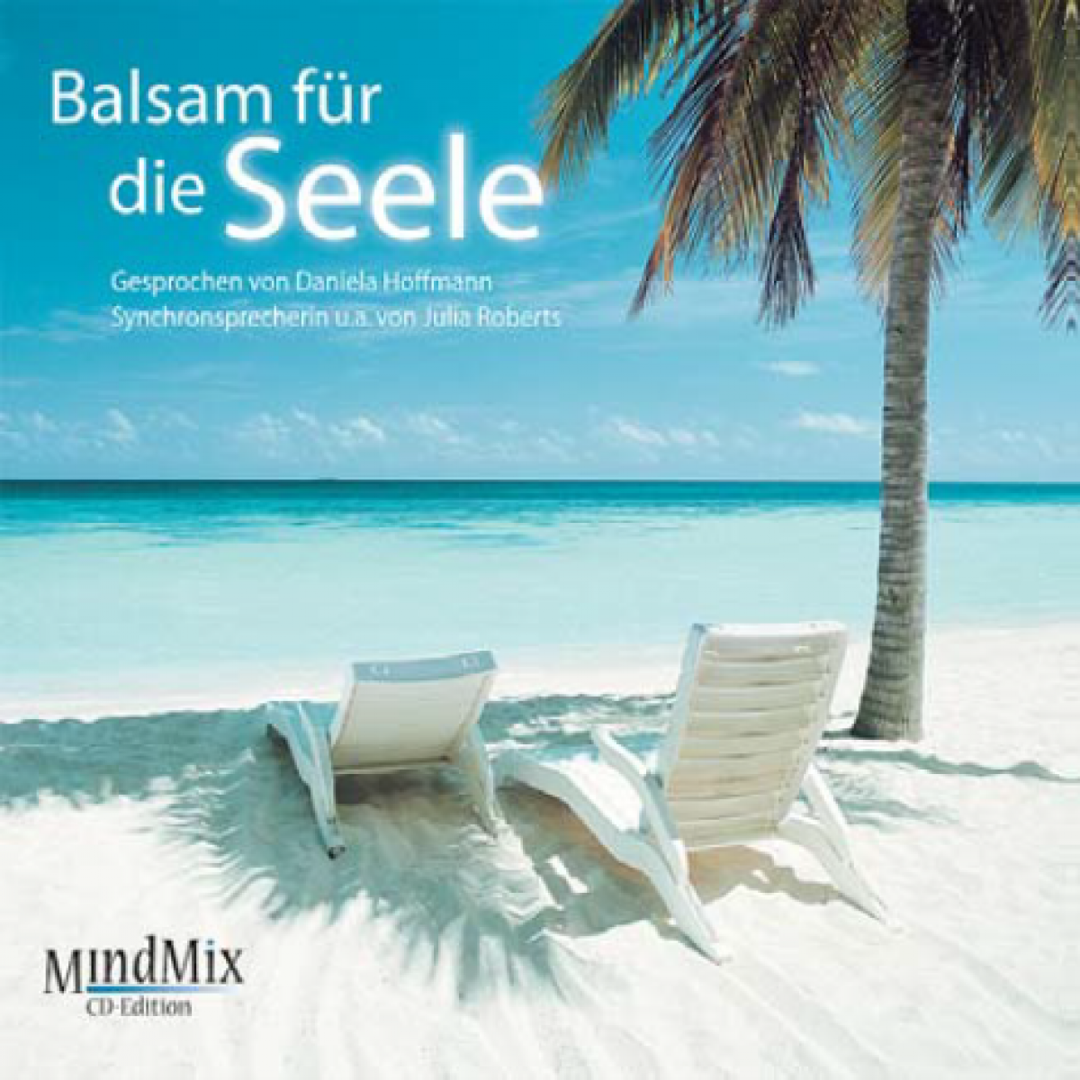 CD-Cover Balsam für die Seele
