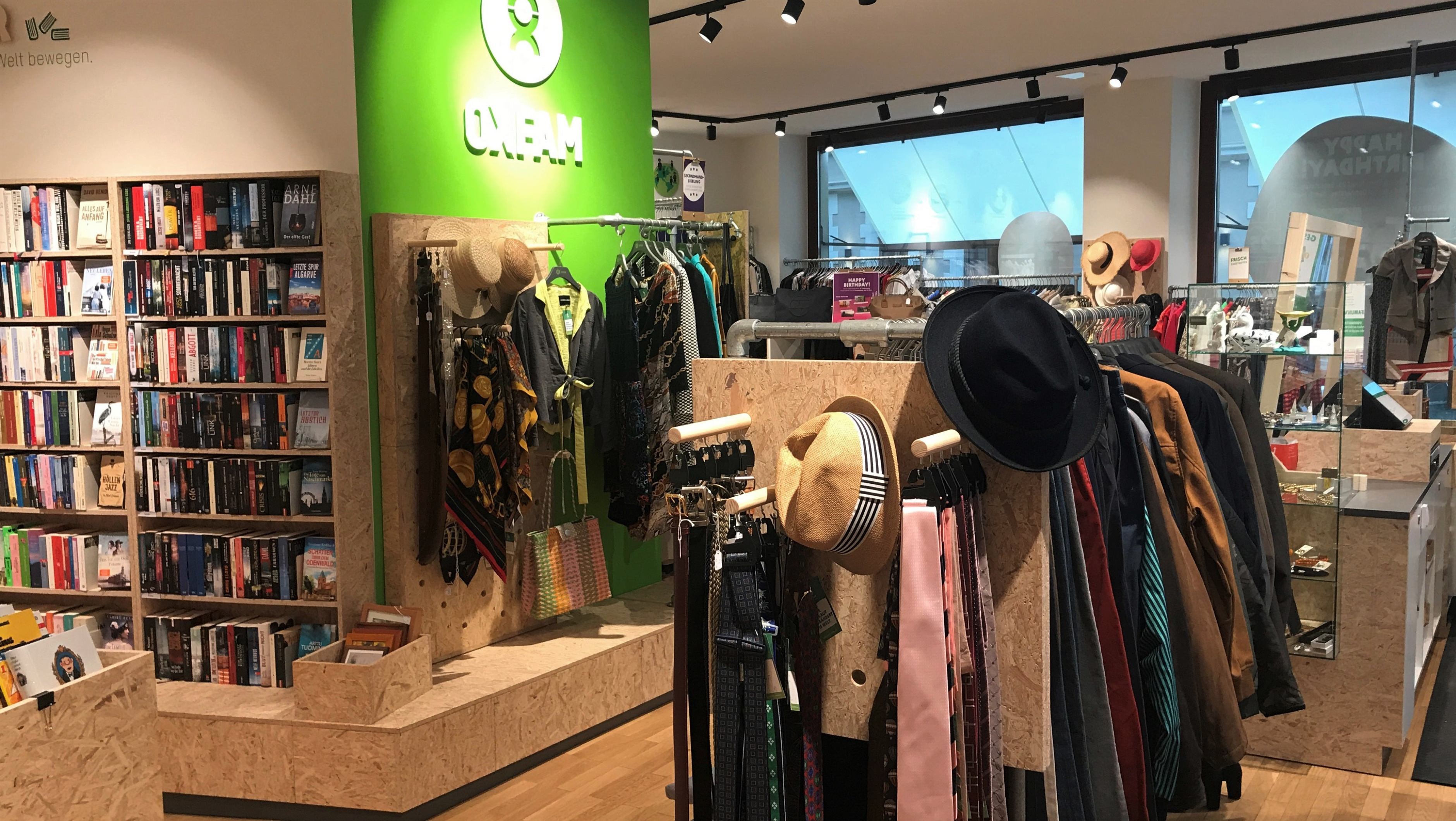 Oxfam Shop Mainz