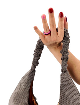 Cord-Tasche von Sinah Schlemmer