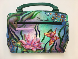 Oxfam-Schatz: Anuschka-Tasche