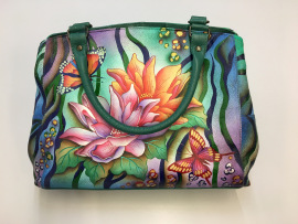 Oxfam-Schatz: Anuschka-Tasche
