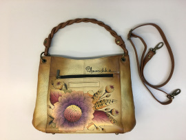 Oxfam-Schatz: Anuschka-Tasche