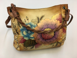 Oxfam-Schatz: Anuschka-Tasche