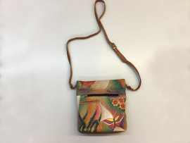 Oxfam-Schatz: Anuschka-Tasche