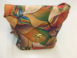 Oxfam-Schatz: Anuschka-Tasche