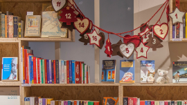 Besinnliches aus den Oxfam Shops