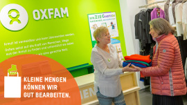 Kleine Mengen können wir gut bearbeiten