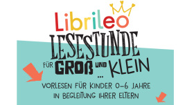Librileo Lesestunde im Oxfam Shop