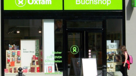 Zehn Jahre Oxfam Oxfam Buchshop 