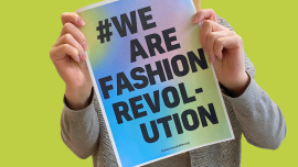 We are Fashion Revolution
