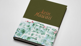 Susanne Laser, Buchcover „Kein Hawaii“