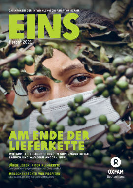 Herbstausgabe der EINS 2021