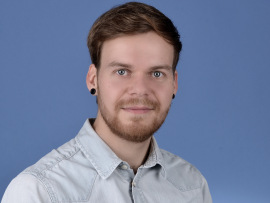 Leiter Freiwilligen-Management Ferenc Földesi