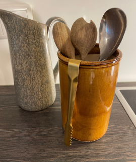 Platz sparen mit DIY-Organisationsideen
