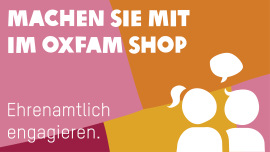 Mach mit im Oxfam Shop