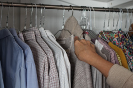 Aufräumtipps: Alles in die Hand nehmen