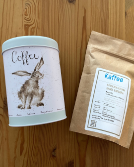 Geschenke-Set aus dem Oxfam Shop