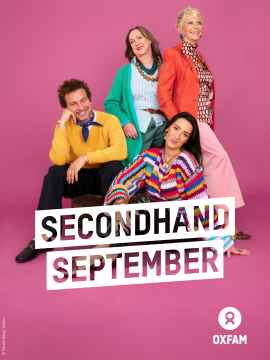 Secondhand September 2026