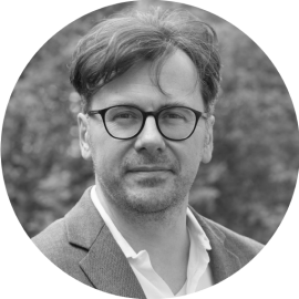 Regionalleiter Matthias Scholl