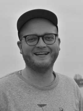 Freiwilligenmanager Kai Echelmeyer