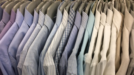 Hemden für Herren im Oxfam Shop