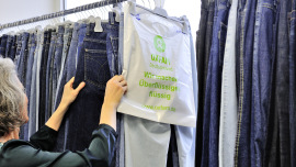 Oxfam Shops nehmen auch Firmenspenden und Unternehmensspenden an. Kontaktieren Sie uns.