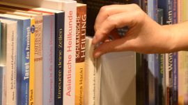 Bücher zu den Themen Medizin, Gesundheit und Lebenshilfe