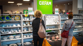 Oxfam Shop Berlin-Weißensee - Dies&Das-Angebot im Shop