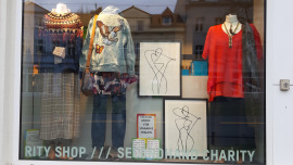 Schaufenster Weißensee 6.4.22