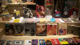Schaufenster Berlin BUCH Berlinale