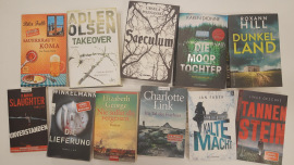 Bücher Krimis