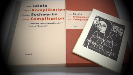 Bücher und Buchkunst gibt es in den Oxfam Shops
