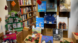 Bücher fürs Fest