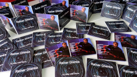 Ein Käfig voller Sterne: CD von Rainer Glienke