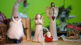 Weihnachtliche Engel