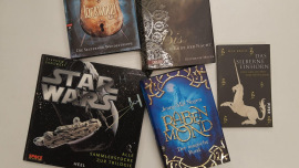 Fantasy und Science Fiction Bücher