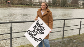 Mode-Expertin Sinah Schlemmer