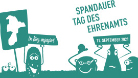 Spandauer Tag des Ehrenamtes