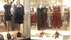 Halloween im Oxfam Shop