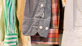 Hemden für Herren im Oxfam Shop