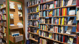 Bücher aus den Oxfam Shops