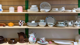 Dies&Das aus den Oxfam Shops