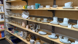 Dies&Das aus den Oxfam Shops