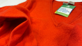 Kaschmir Pullover aus dem Oxfam Shop