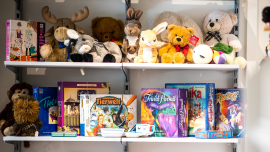 Kuscheltiere & Spielzeug für Ostern