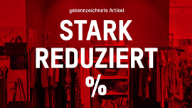 Mid Season Sale: Stark reduzierte Artikel