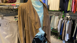 Mode aus den Oxfam Shops