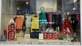 Sportliches aus dem Oxfam Shop