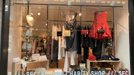 Oxfam Shop Darmstadt