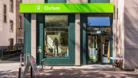 Oxfam Shop Frankfurt-Bornheim